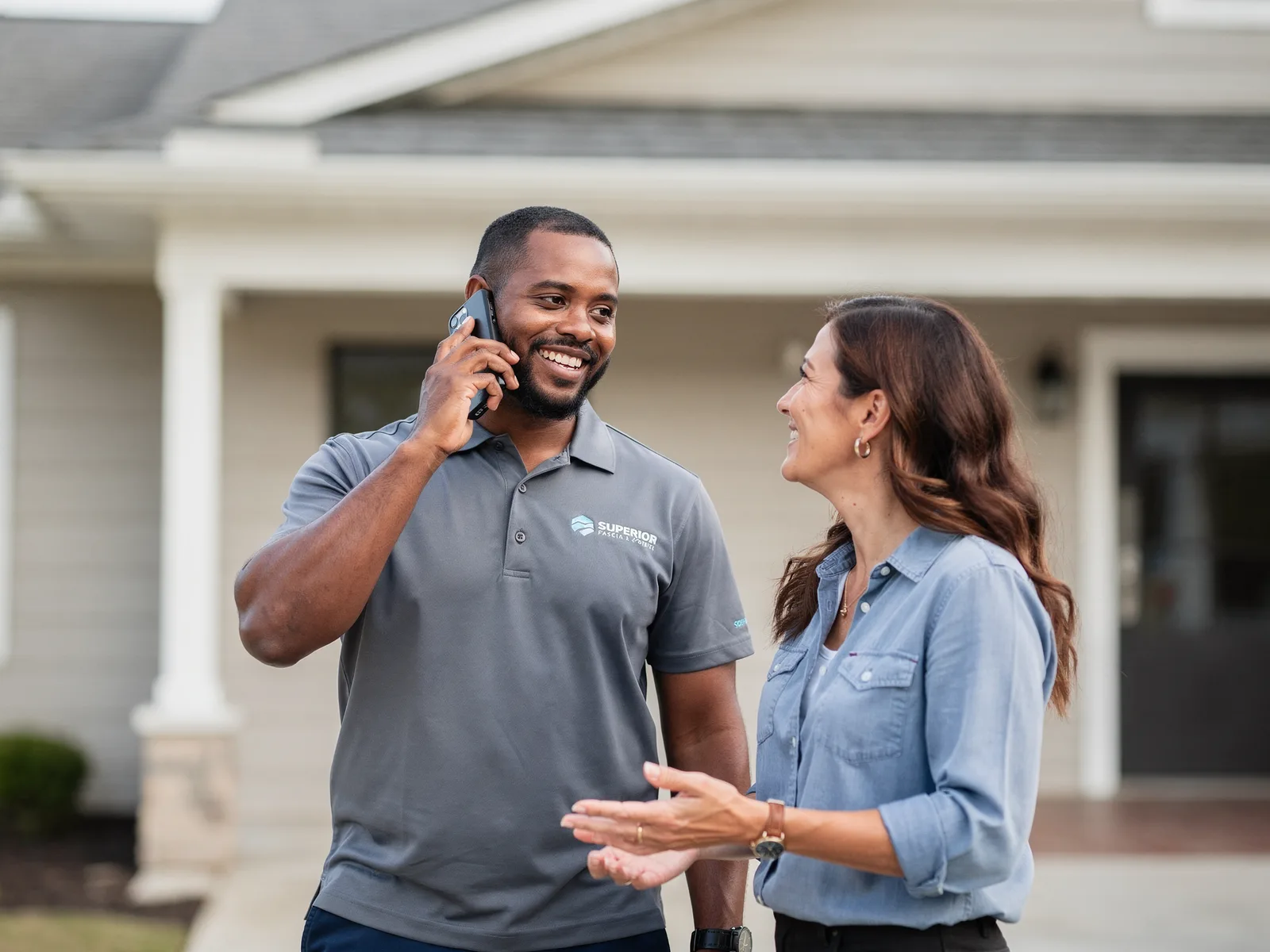 Fascia Repair Hendley, NE FAQs